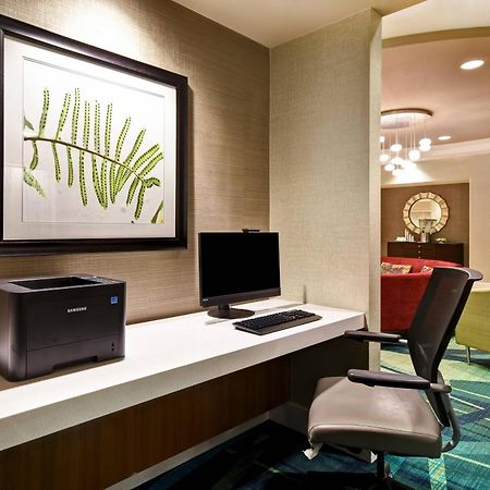 Springhill Suites By Marriott Baltimore BWI Airport Linthicum Zewnętrze zdjęcie