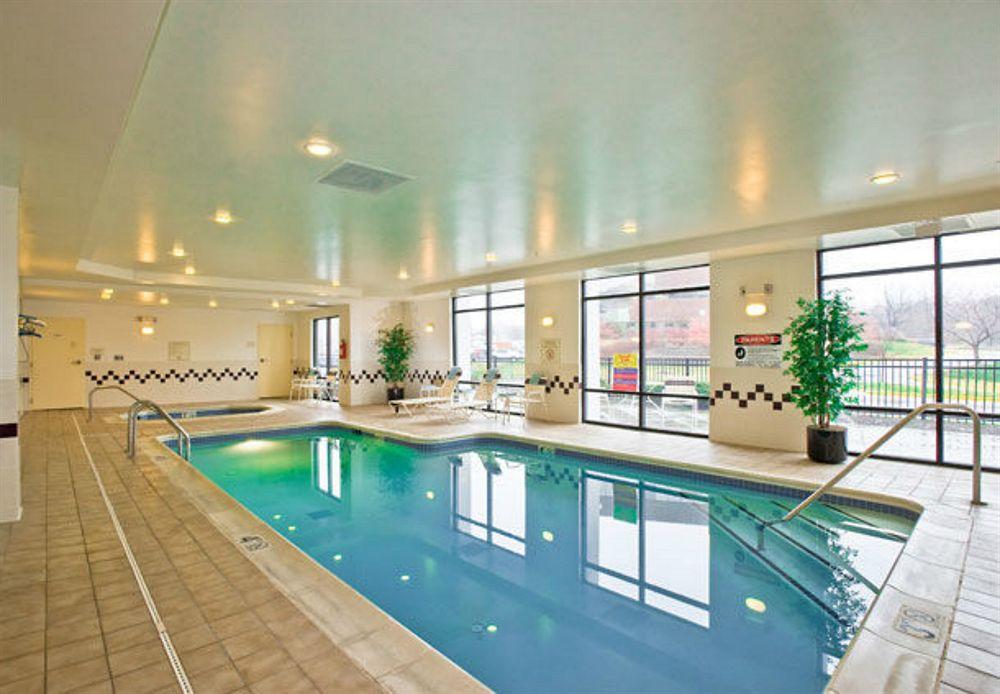 Springhill Suites By Marriott Baltimore BWI Airport Linthicum Zewnętrze zdjęcie