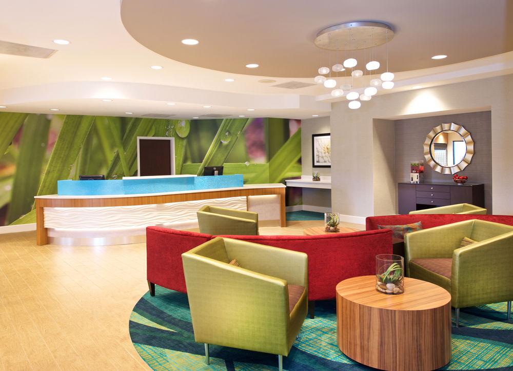 Springhill Suites By Marriott Baltimore BWI Airport Linthicum Zewnętrze zdjęcie