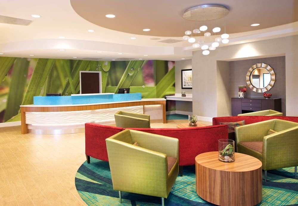 Springhill Suites By Marriott Baltimore BWI Airport Linthicum Zewnętrze zdjęcie