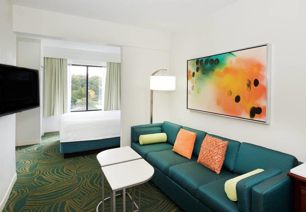 Springhill Suites By Marriott Baltimore BWI Airport Linthicum Zewnętrze zdjęcie