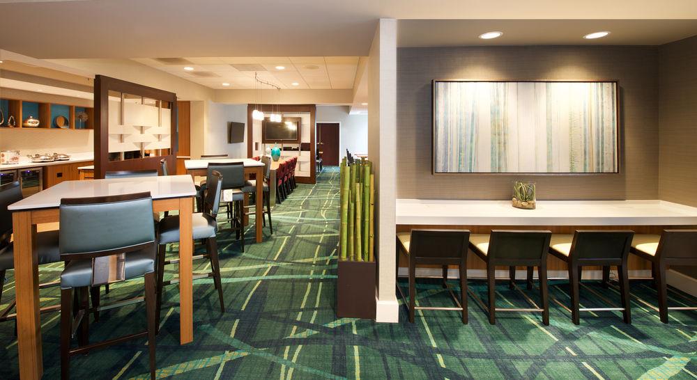 Springhill Suites By Marriott Baltimore BWI Airport Linthicum Zewnętrze zdjęcie