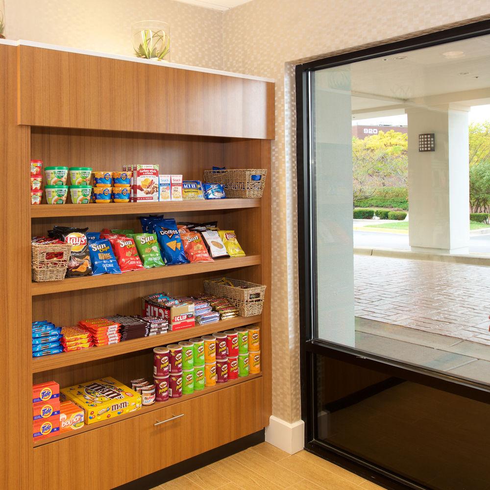 Springhill Suites By Marriott Baltimore BWI Airport Linthicum Zewnętrze zdjęcie