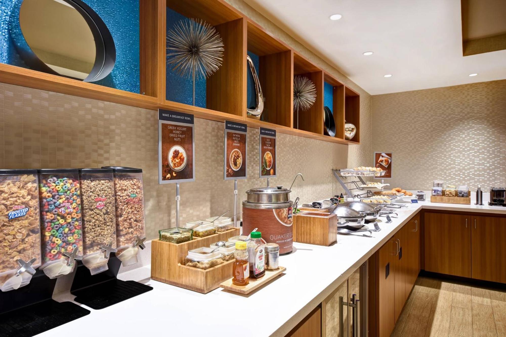 Springhill Suites By Marriott Baltimore BWI Airport Linthicum Zewnętrze zdjęcie