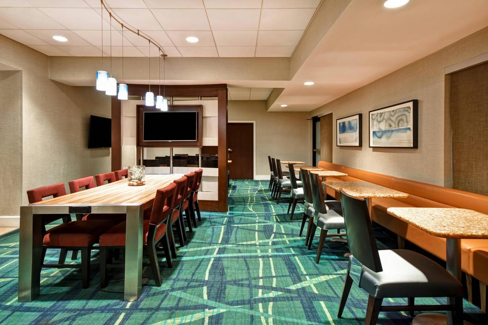 Springhill Suites By Marriott Baltimore BWI Airport Linthicum Zewnętrze zdjęcie