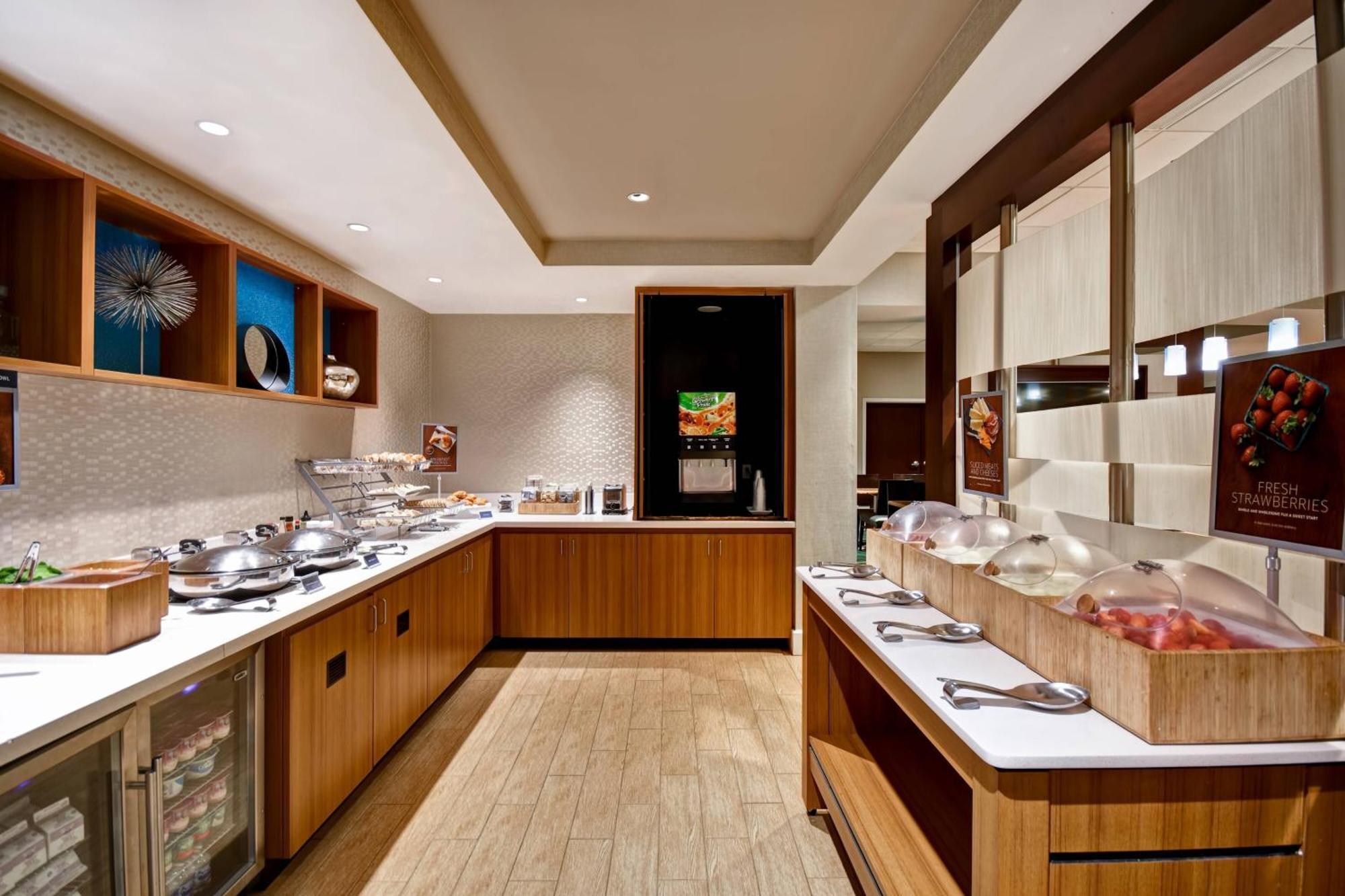 Springhill Suites By Marriott Baltimore BWI Airport Linthicum Zewnętrze zdjęcie