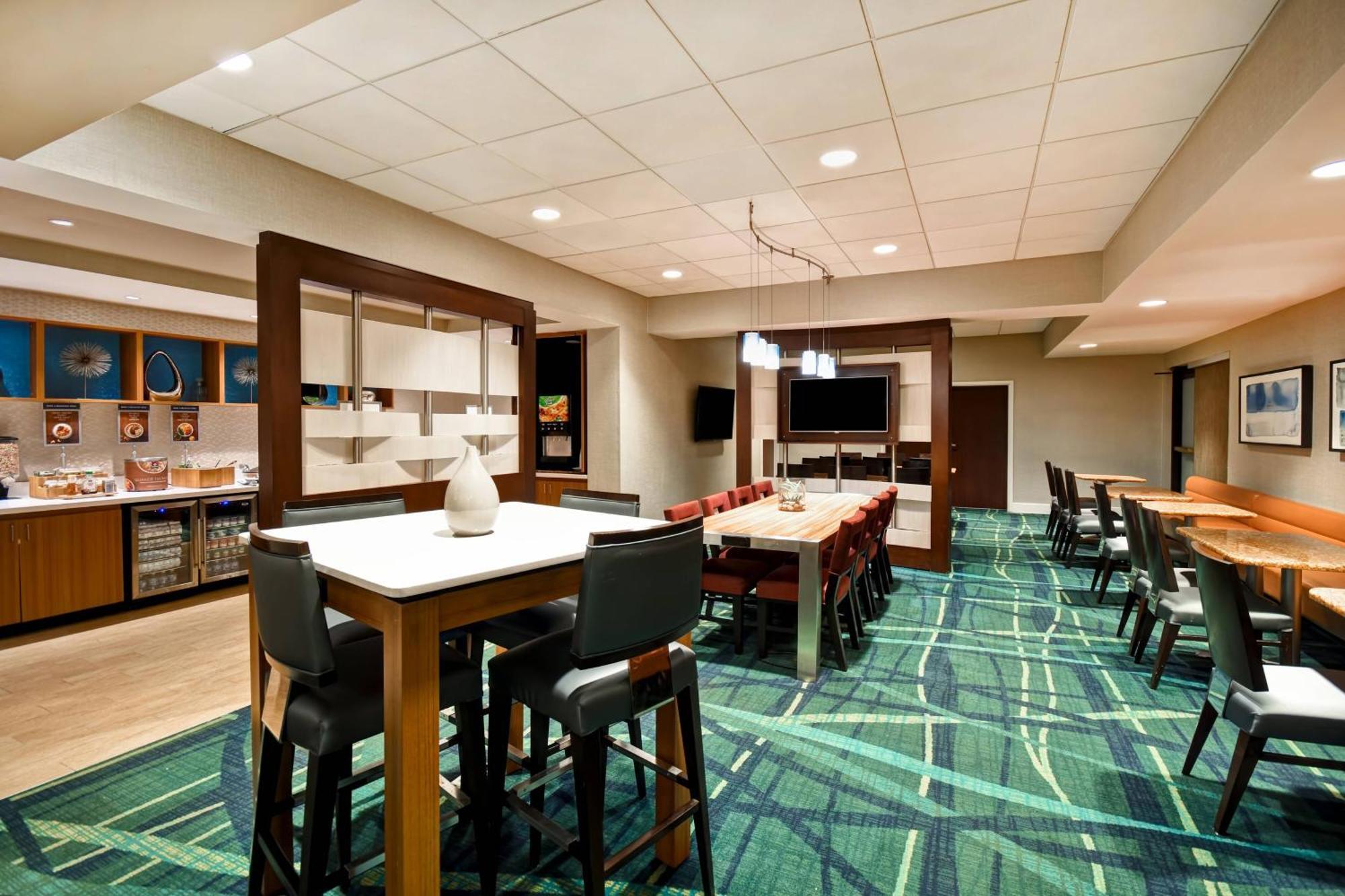 Springhill Suites By Marriott Baltimore BWI Airport Linthicum Zewnętrze zdjęcie