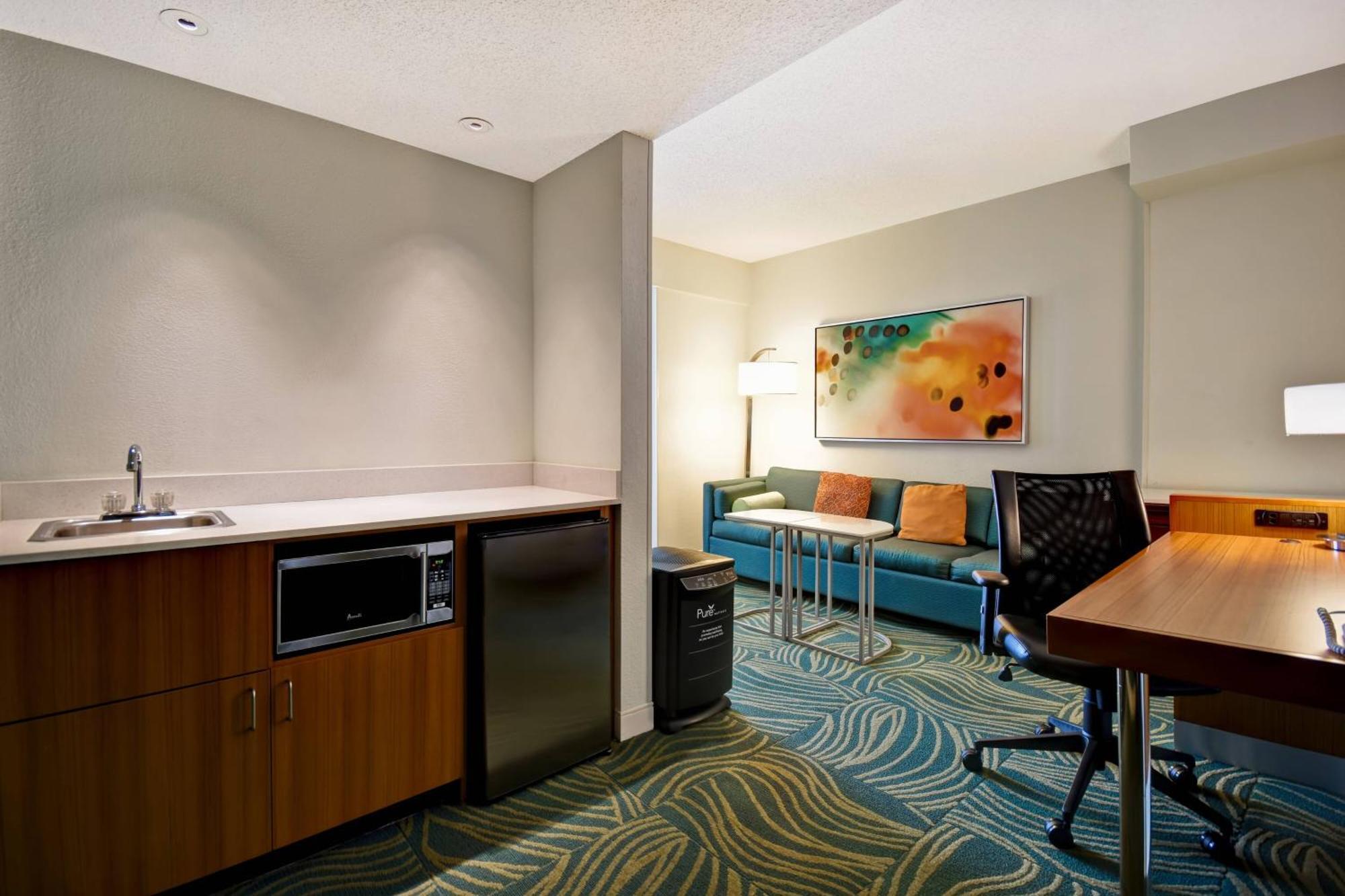Springhill Suites By Marriott Baltimore BWI Airport Linthicum Zewnętrze zdjęcie