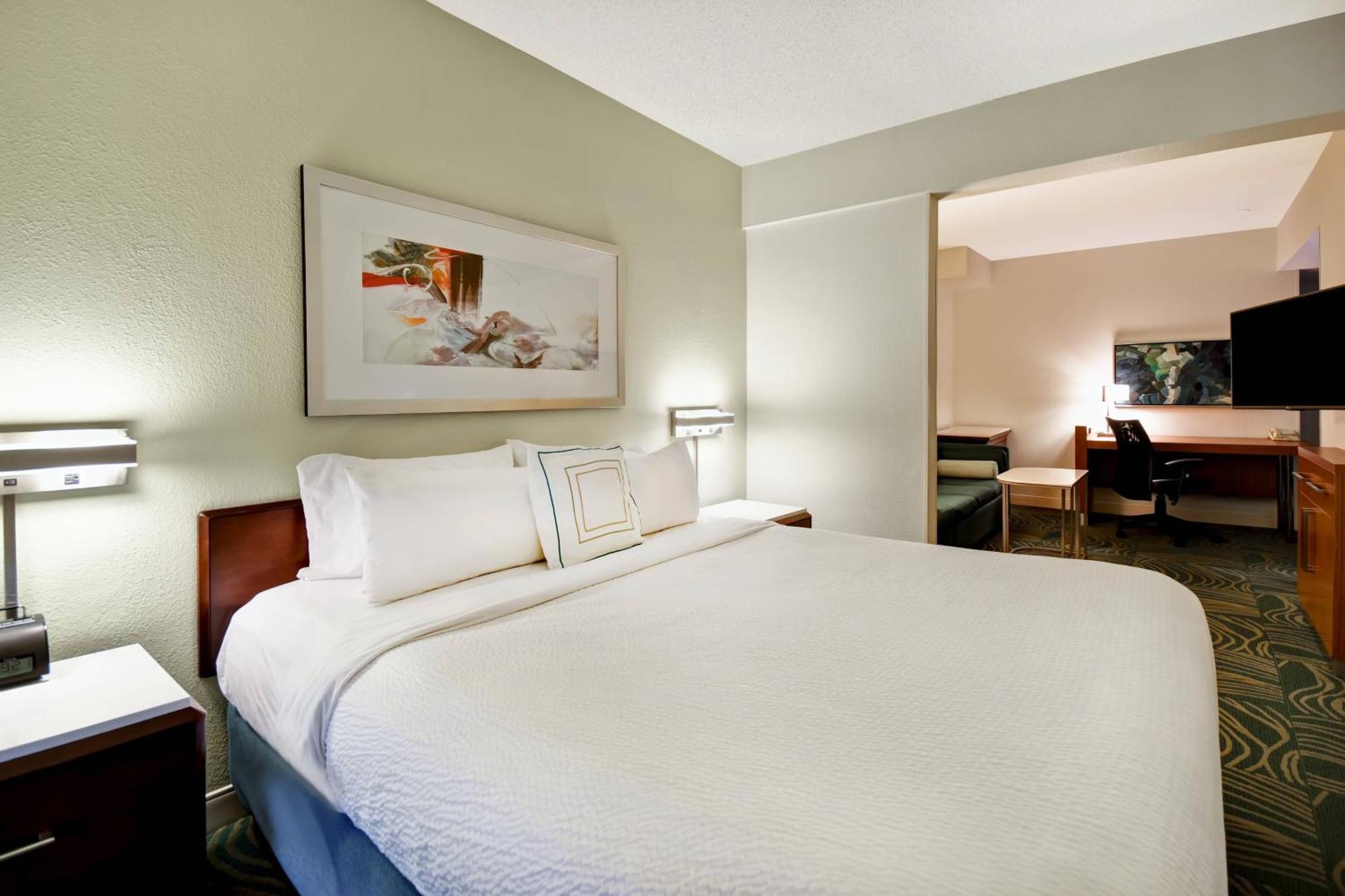 Springhill Suites By Marriott Baltimore BWI Airport Linthicum Zewnętrze zdjęcie