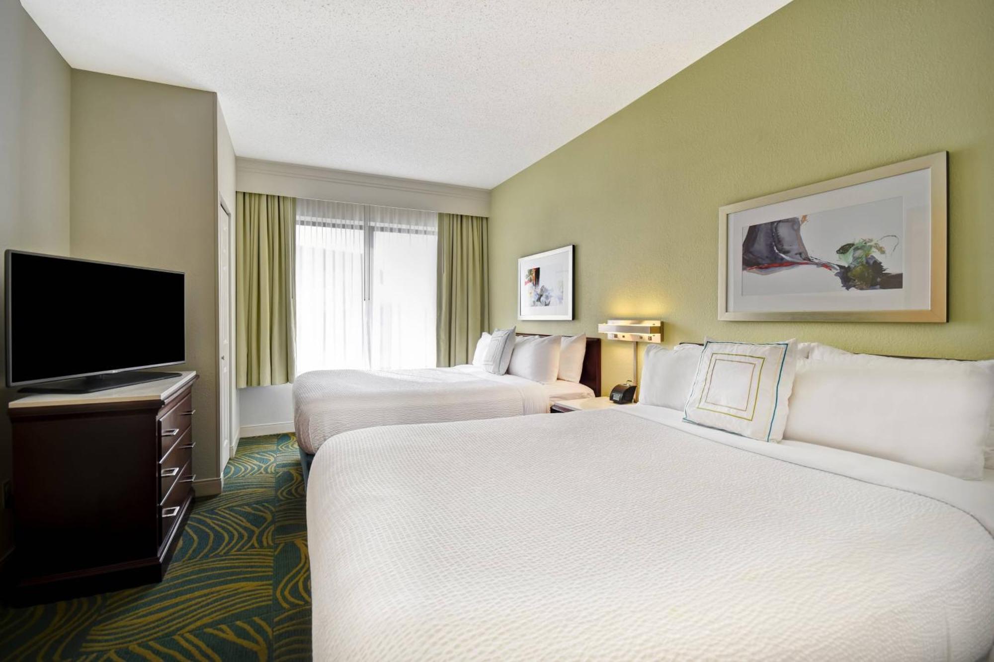 Springhill Suites By Marriott Baltimore BWI Airport Linthicum Zewnętrze zdjęcie