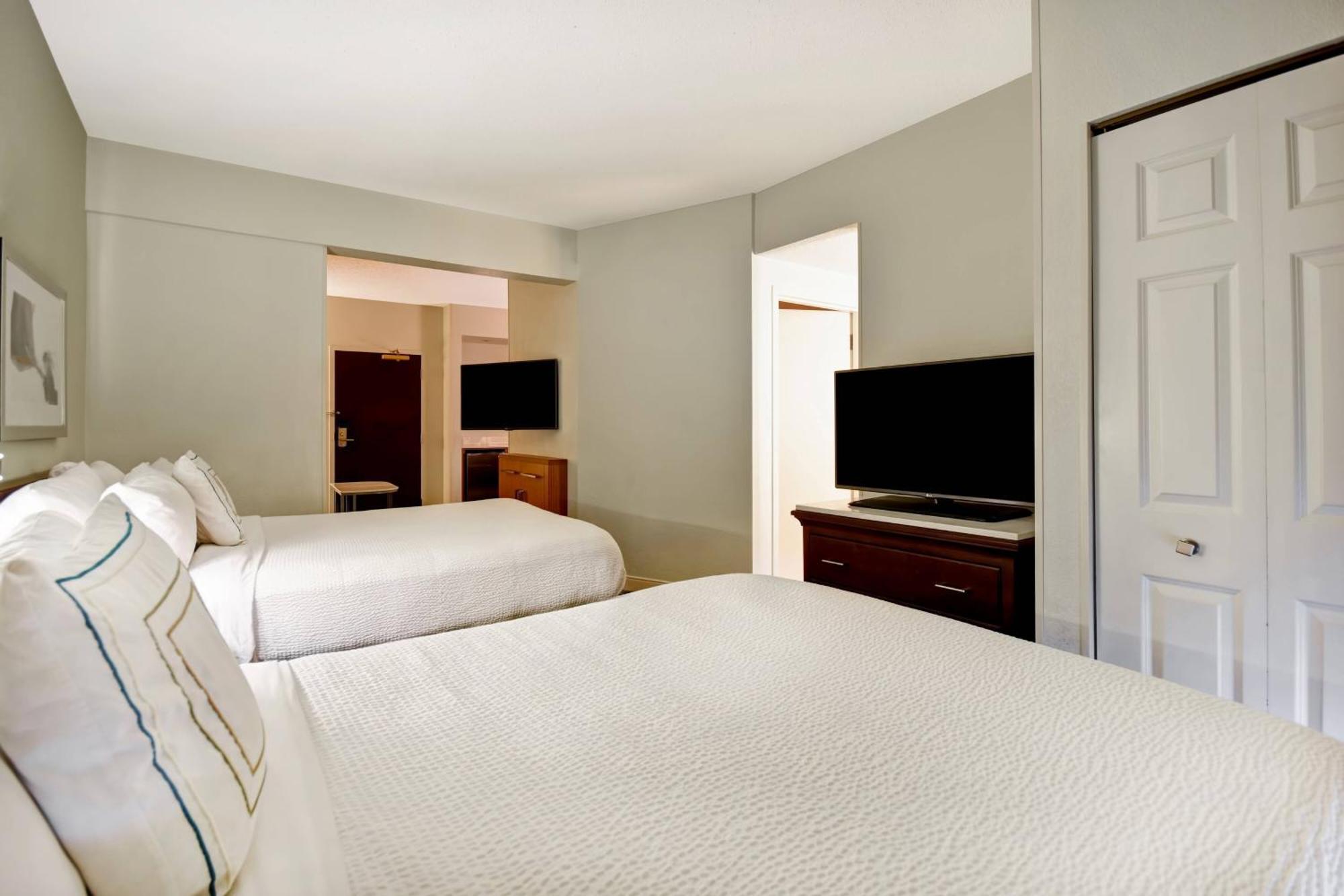 Springhill Suites By Marriott Baltimore BWI Airport Linthicum Zewnętrze zdjęcie