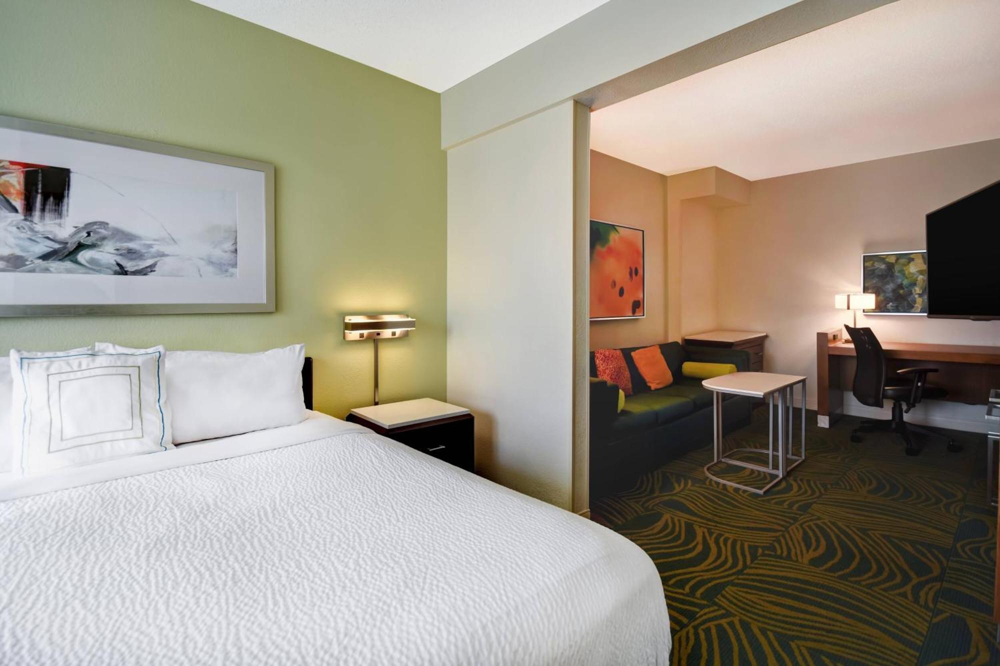 Springhill Suites By Marriott Baltimore BWI Airport Linthicum Zewnętrze zdjęcie