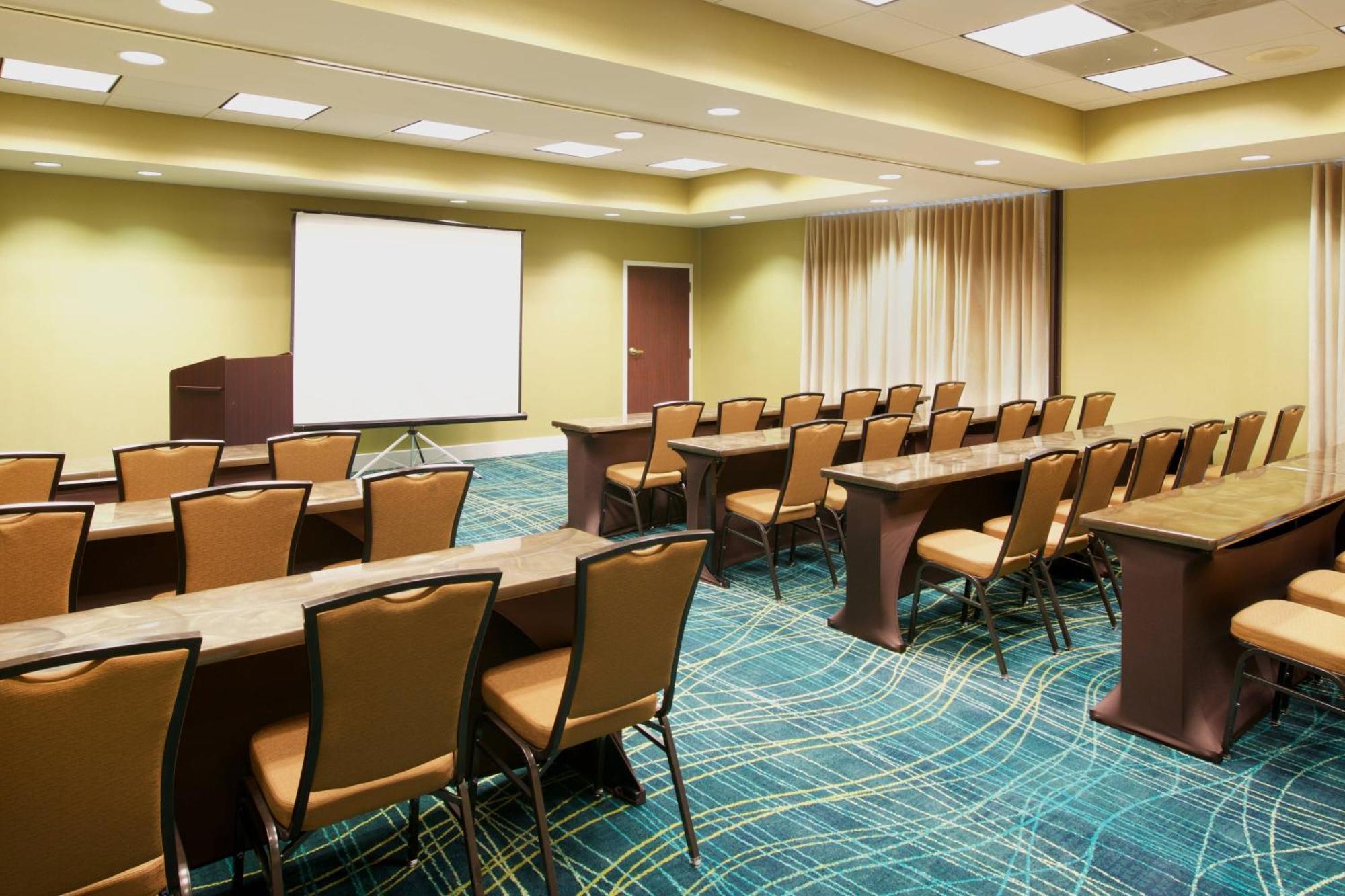 Springhill Suites By Marriott Baltimore BWI Airport Linthicum Zewnętrze zdjęcie