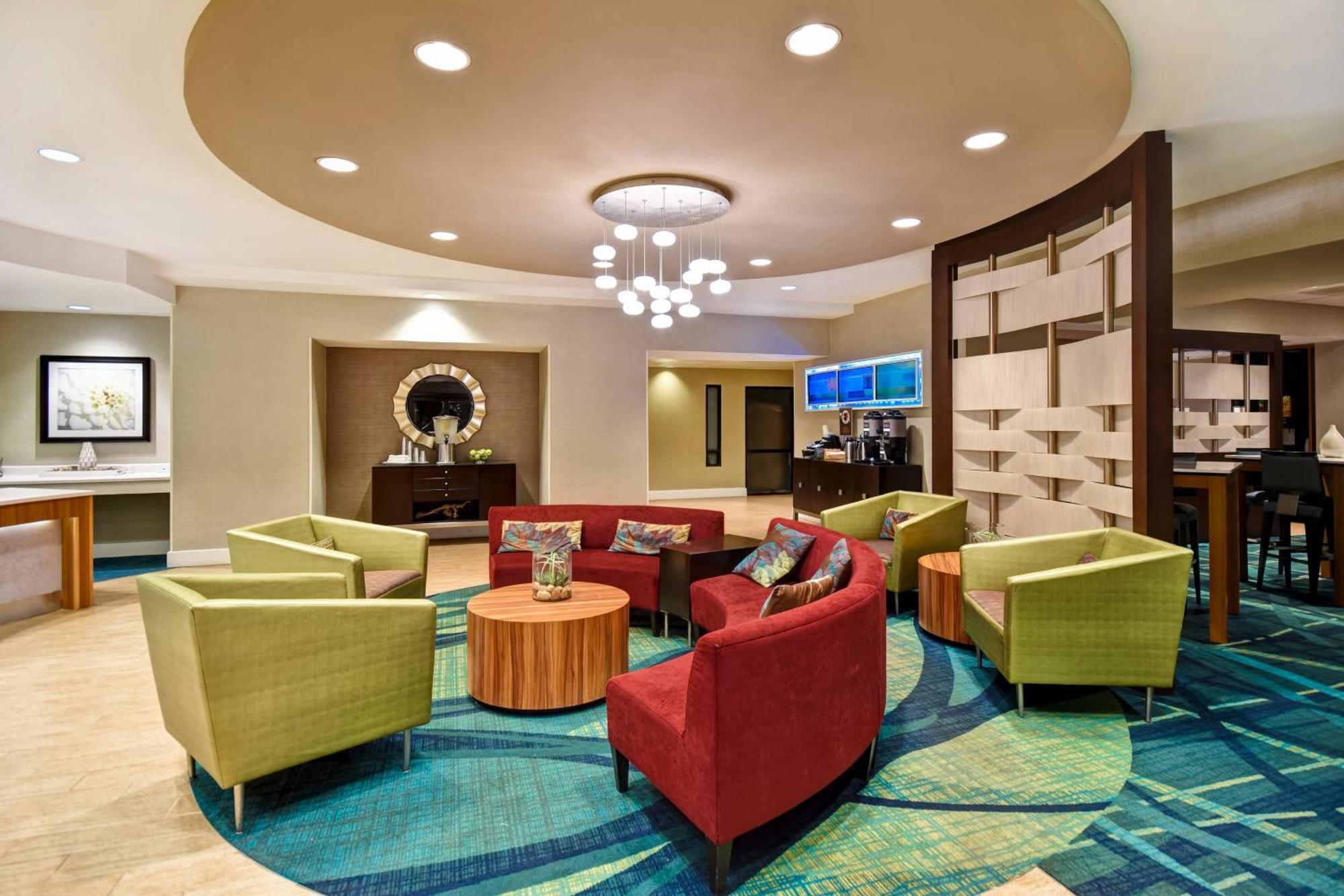 Springhill Suites By Marriott Baltimore BWI Airport Linthicum Zewnętrze zdjęcie