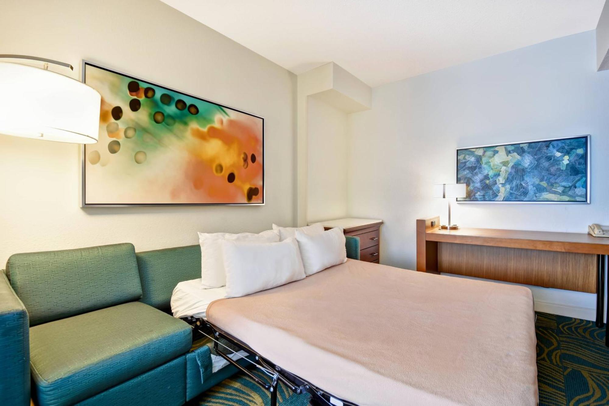 Springhill Suites By Marriott Baltimore BWI Airport Linthicum Zewnętrze zdjęcie
