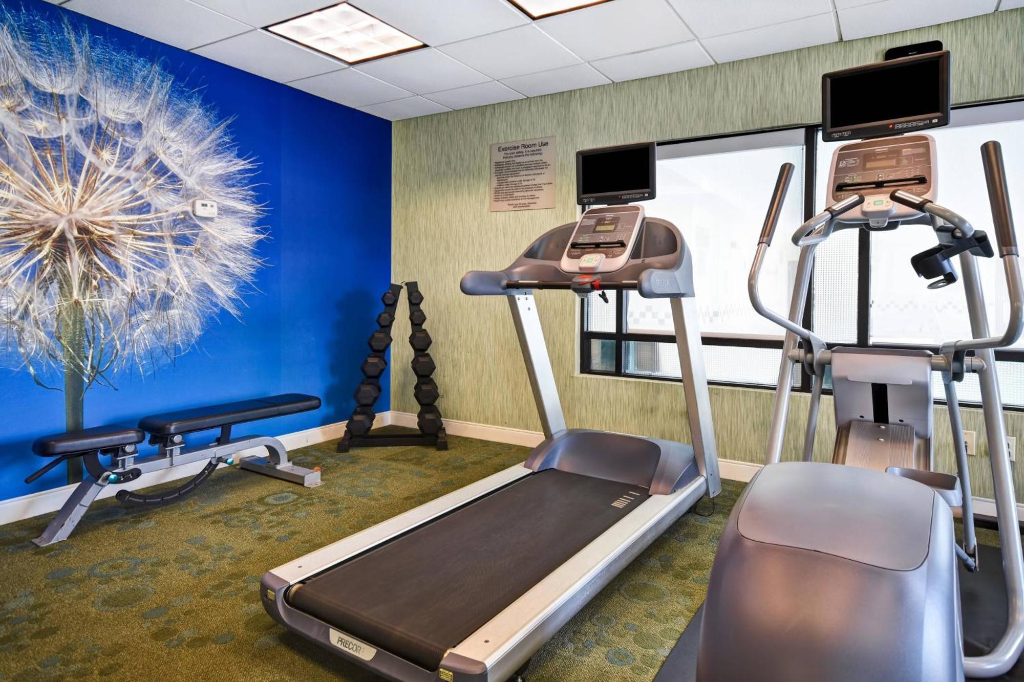 Springhill Suites By Marriott Baltimore BWI Airport Linthicum Zewnętrze zdjęcie