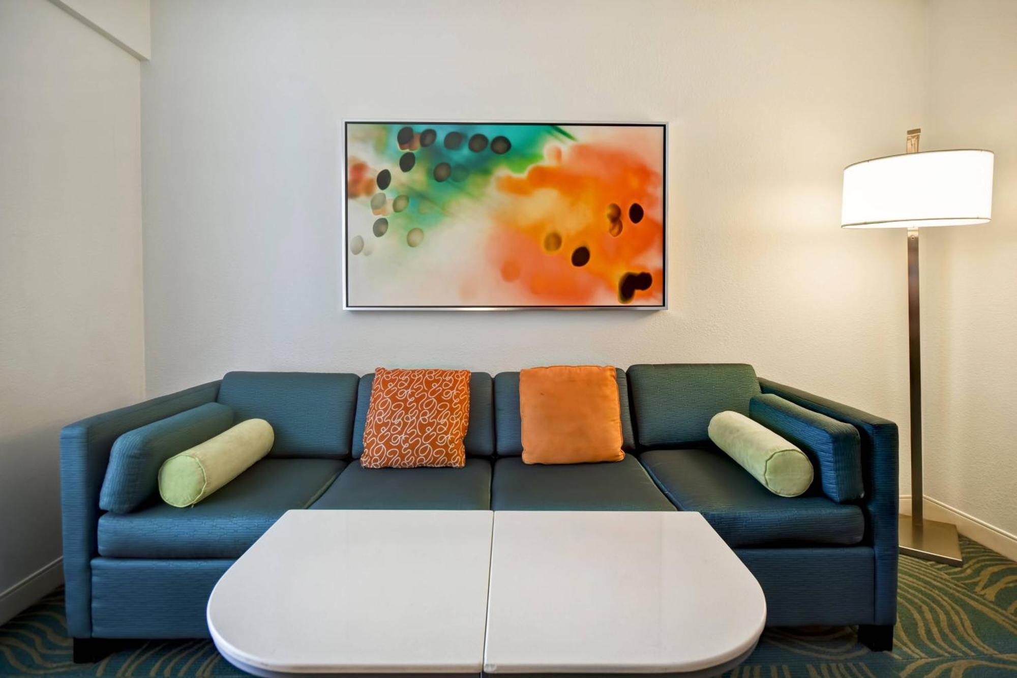 Springhill Suites By Marriott Baltimore BWI Airport Linthicum Zewnętrze zdjęcie