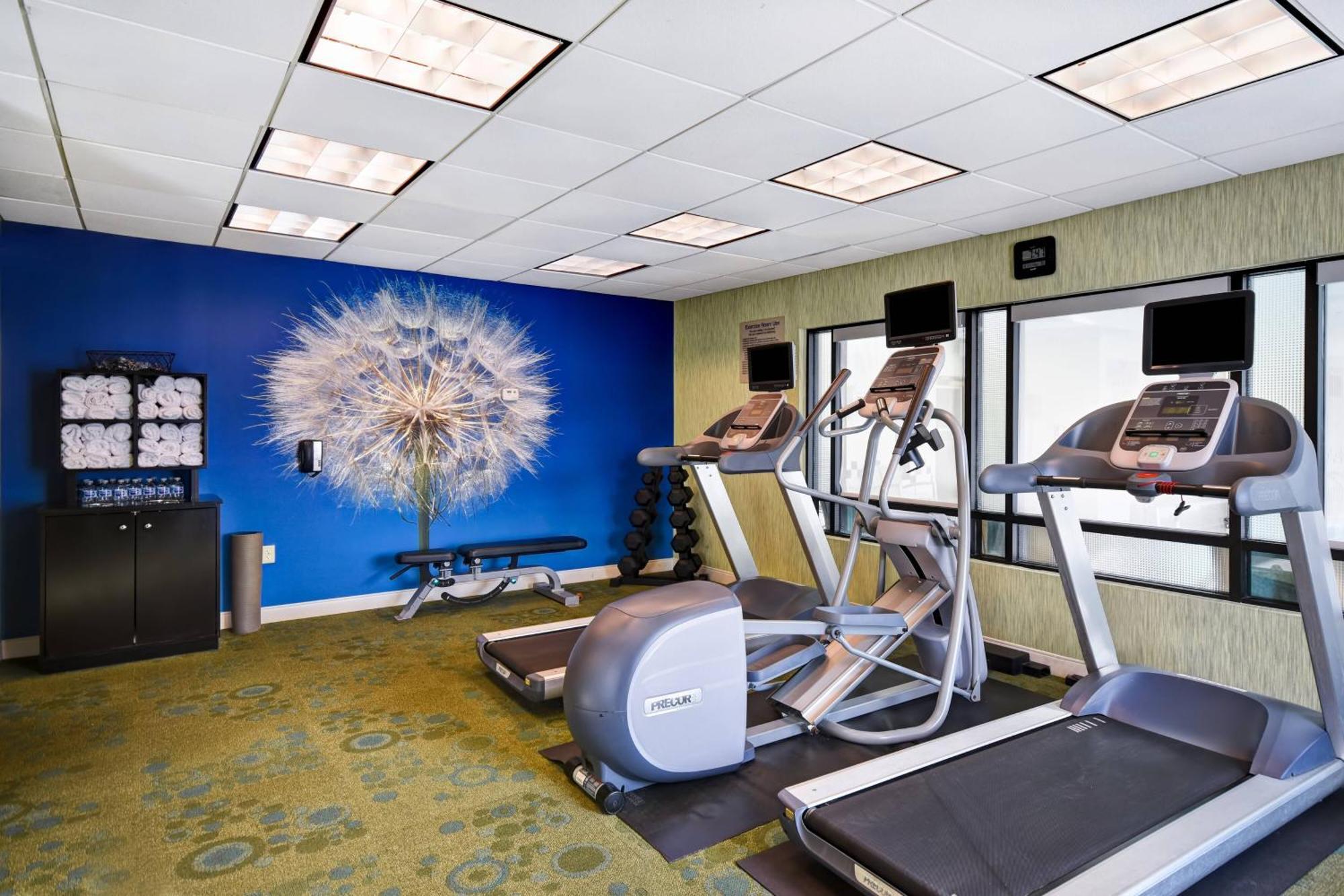 Springhill Suites By Marriott Baltimore BWI Airport Linthicum Zewnętrze zdjęcie