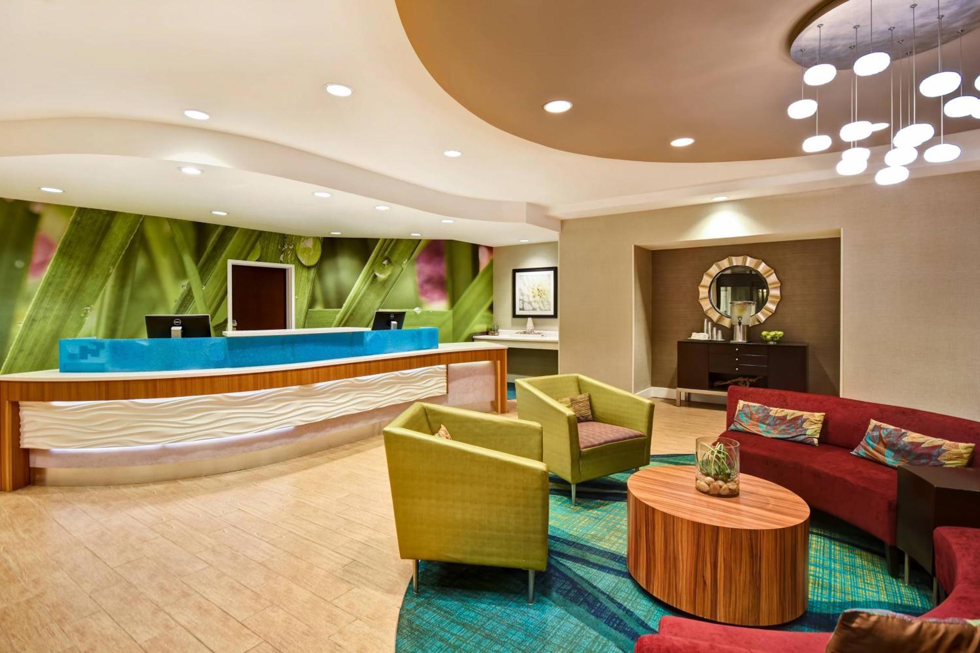Springhill Suites By Marriott Baltimore BWI Airport Linthicum Zewnętrze zdjęcie