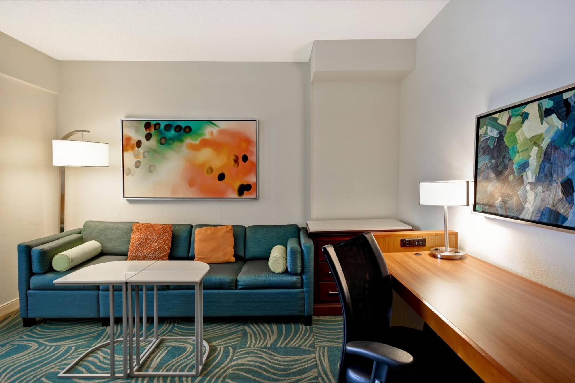 Springhill Suites By Marriott Baltimore BWI Airport Linthicum Zewnętrze zdjęcie