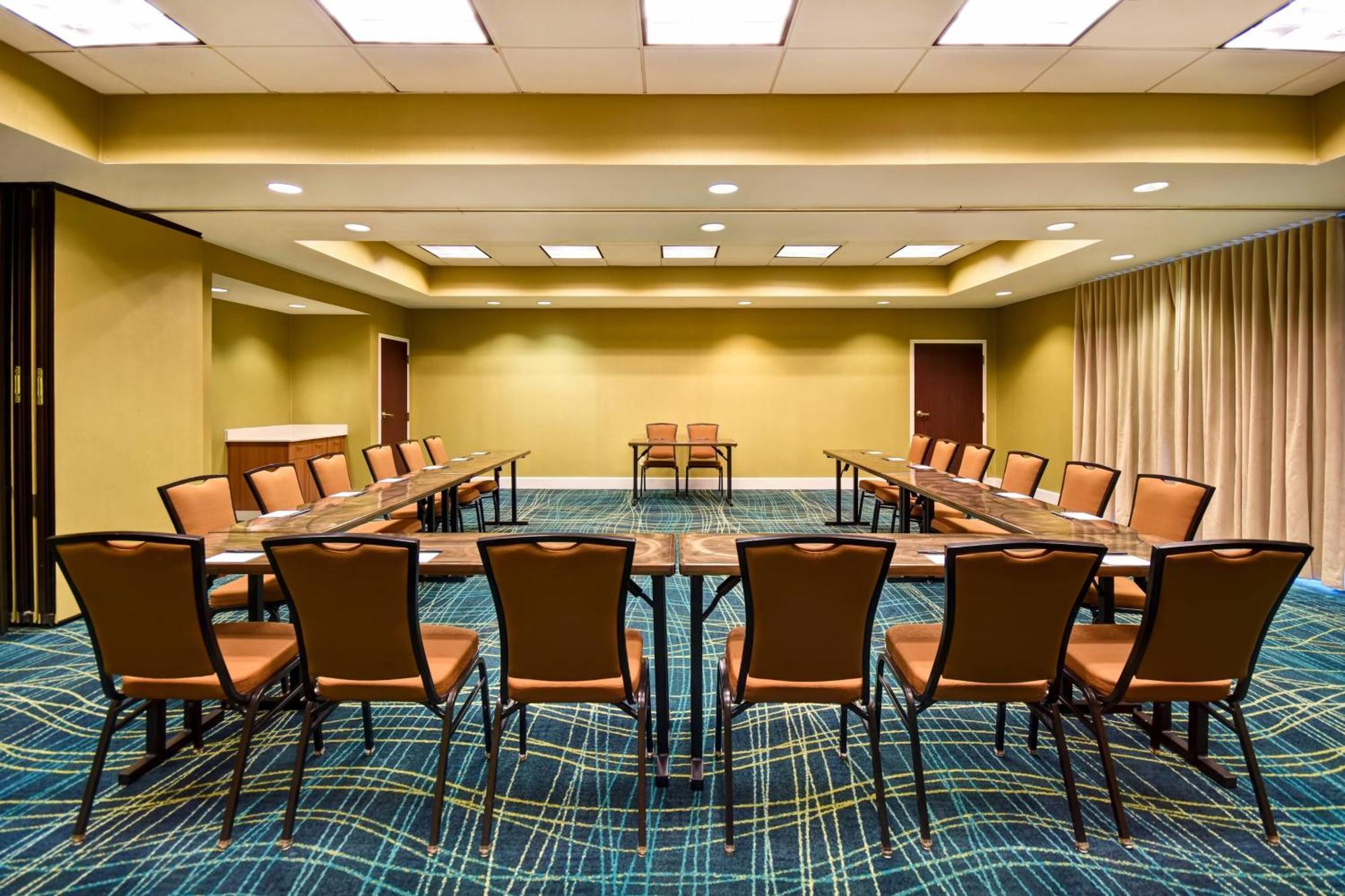 Springhill Suites By Marriott Baltimore BWI Airport Linthicum Zewnętrze zdjęcie