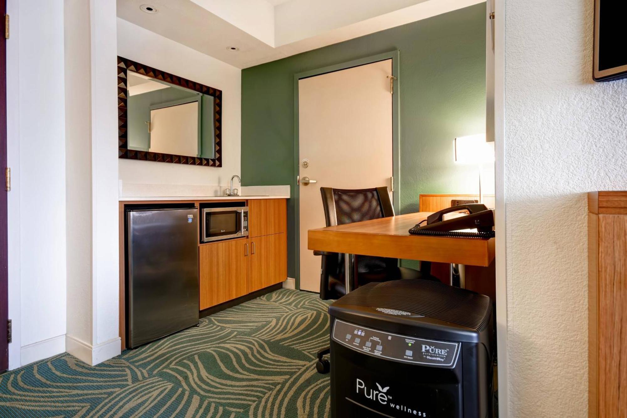 Springhill Suites By Marriott Baltimore BWI Airport Linthicum Zewnętrze zdjęcie