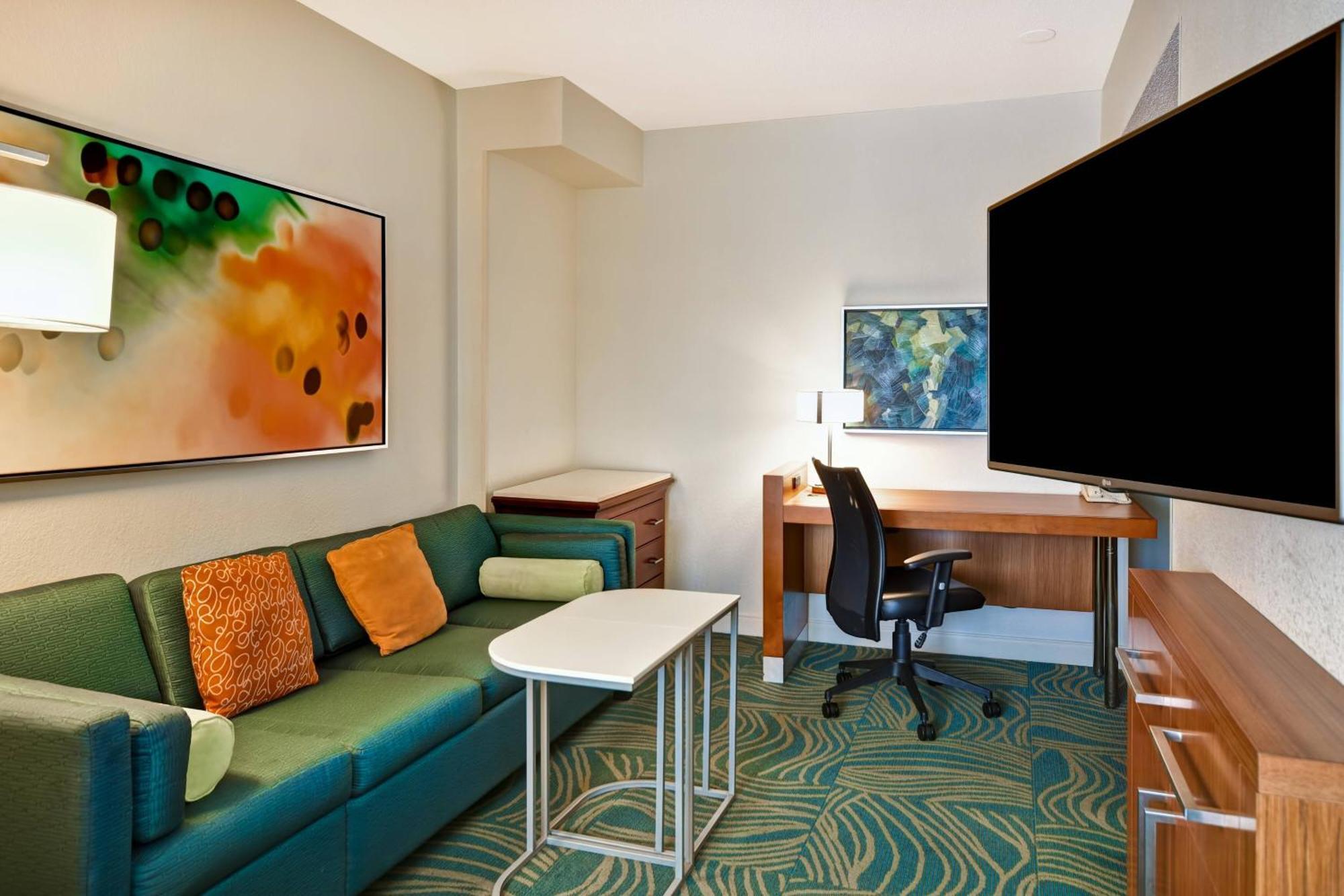 Springhill Suites By Marriott Baltimore BWI Airport Linthicum Zewnętrze zdjęcie