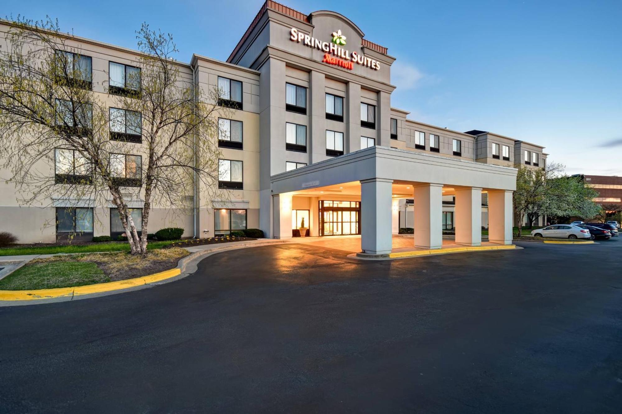 Springhill Suites By Marriott Baltimore BWI Airport Linthicum Zewnętrze zdjęcie
