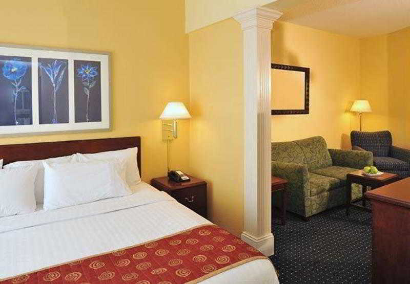 Springhill Suites By Marriott Baltimore BWI Airport Linthicum Zewnętrze zdjęcie