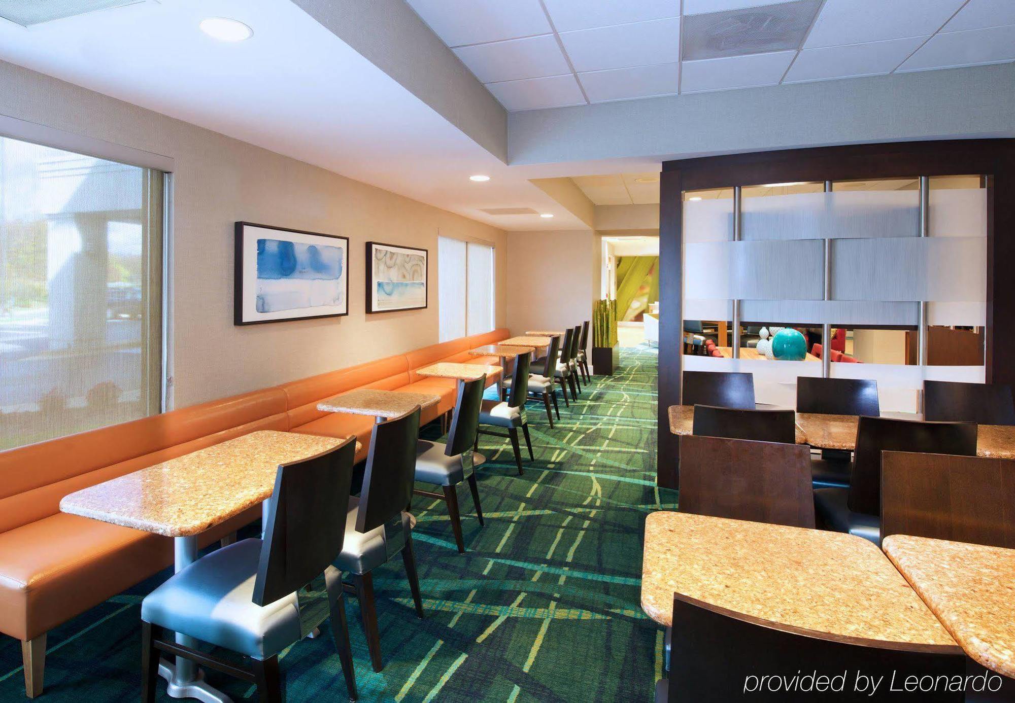 Springhill Suites By Marriott Baltimore BWI Airport Linthicum Zewnętrze zdjęcie