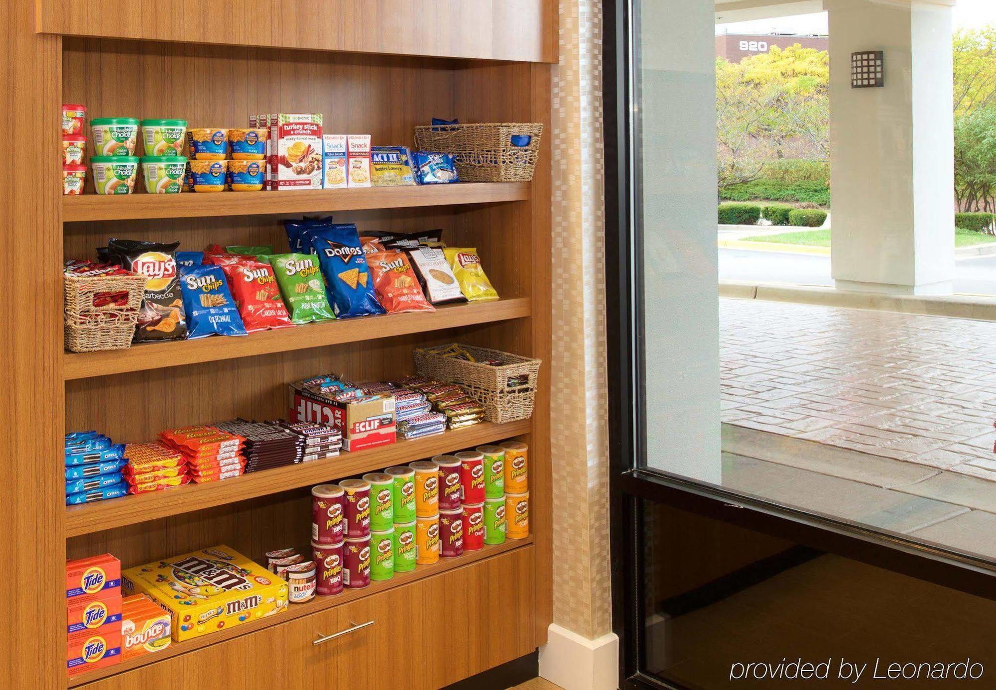 Springhill Suites By Marriott Baltimore BWI Airport Linthicum Zewnętrze zdjęcie