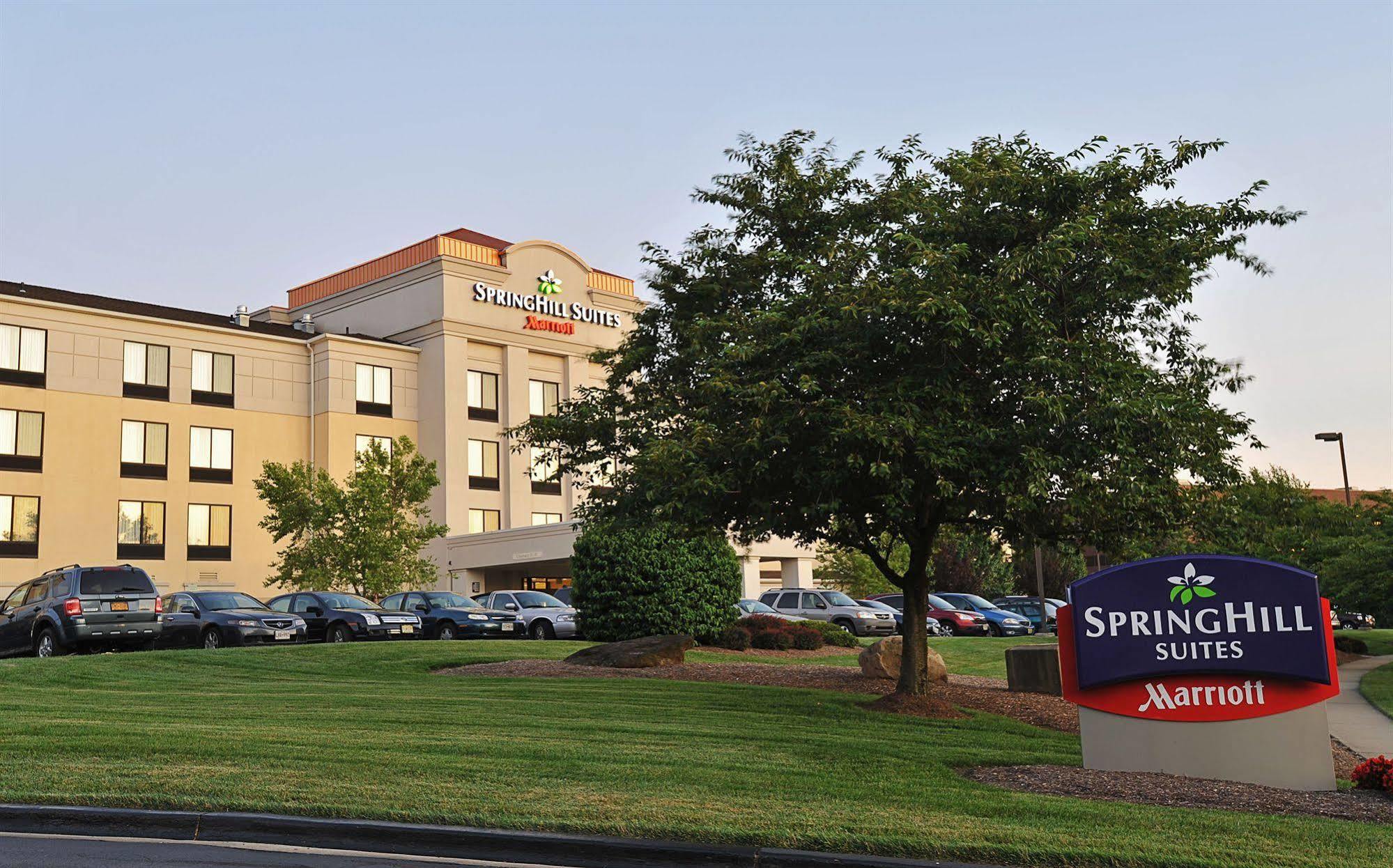 Springhill Suites By Marriott Baltimore BWI Airport Linthicum Zewnętrze zdjęcie
