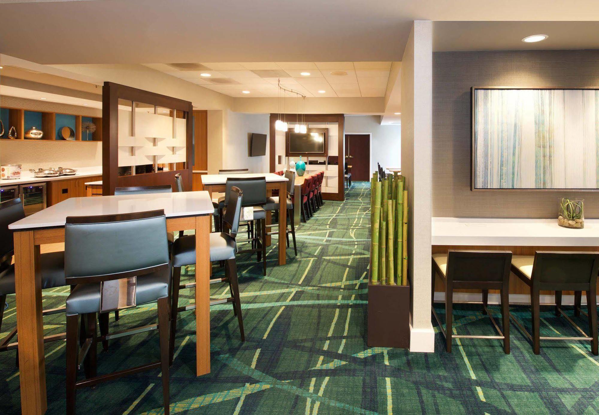 Springhill Suites By Marriott Baltimore BWI Airport Linthicum Zewnętrze zdjęcie