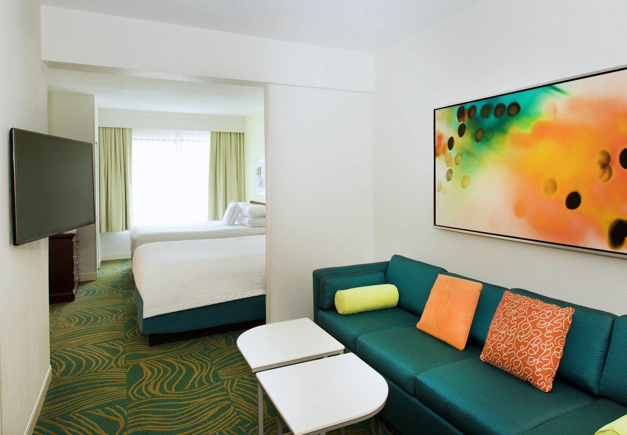 Springhill Suites By Marriott Baltimore BWI Airport Linthicum Zewnętrze zdjęcie