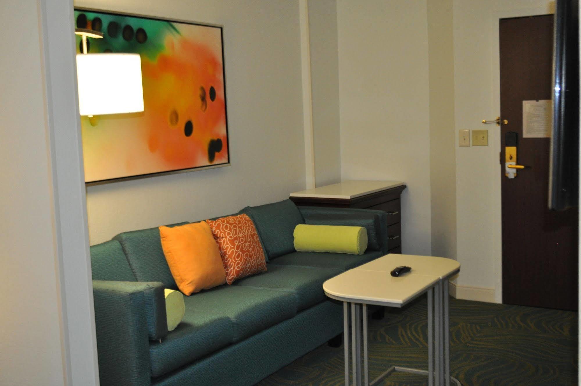 Springhill Suites By Marriott Baltimore BWI Airport Linthicum Zewnętrze zdjęcie