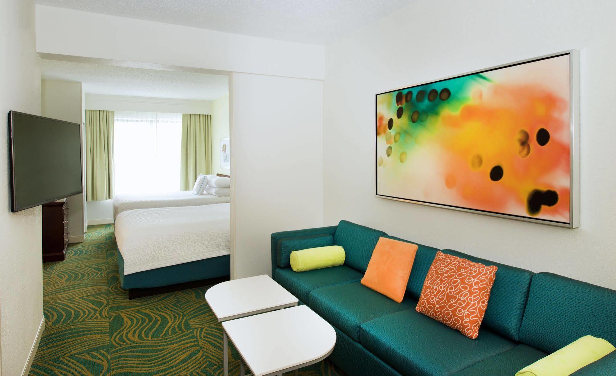 Springhill Suites By Marriott Baltimore BWI Airport Linthicum Zewnętrze zdjęcie
