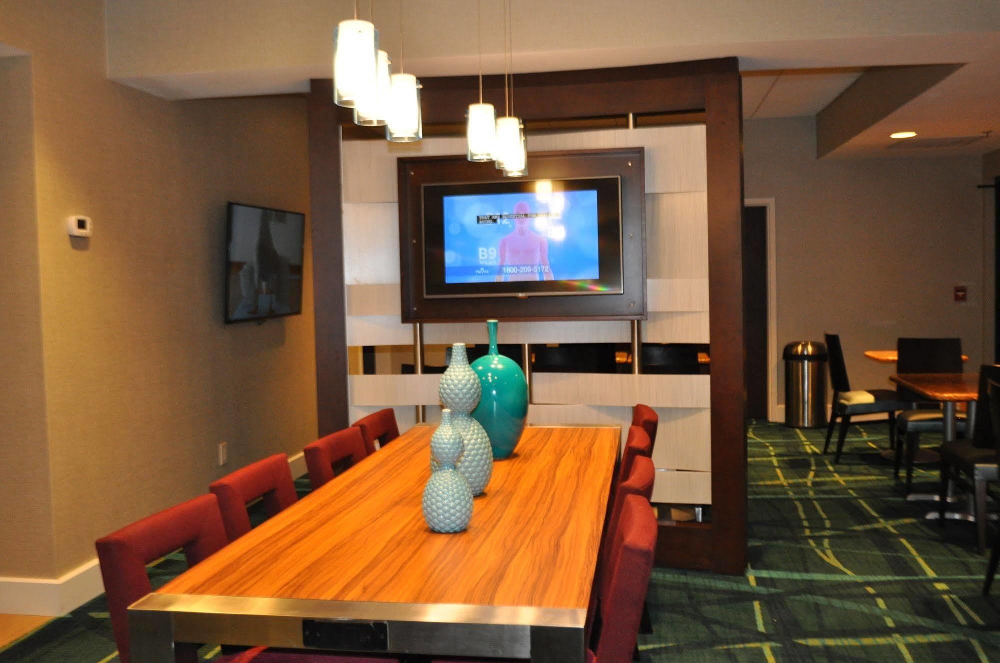 Springhill Suites By Marriott Baltimore BWI Airport Linthicum Zewnętrze zdjęcie
