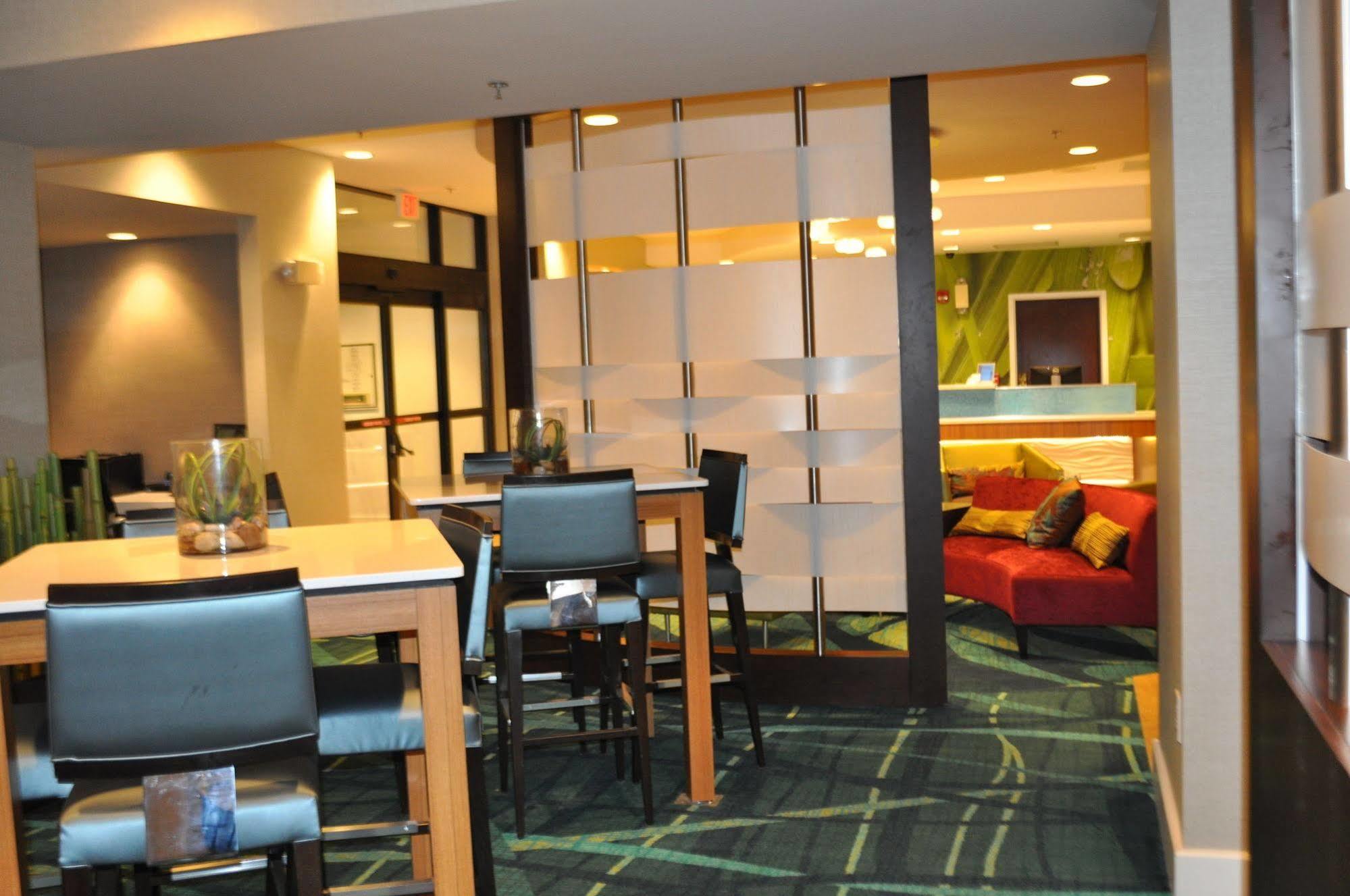 Springhill Suites By Marriott Baltimore BWI Airport Linthicum Zewnętrze zdjęcie
